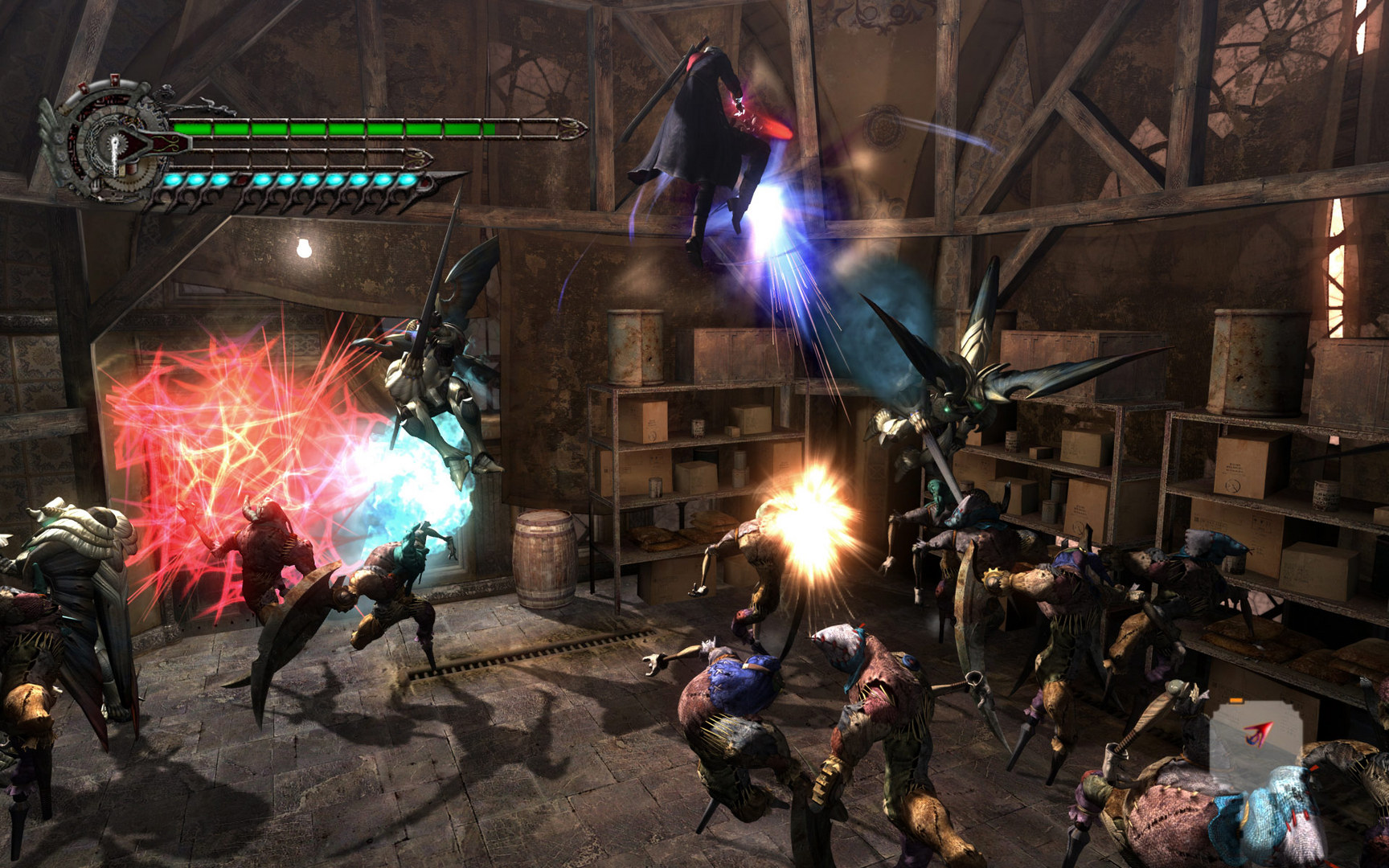 Download game devil may cry 4 mod android free